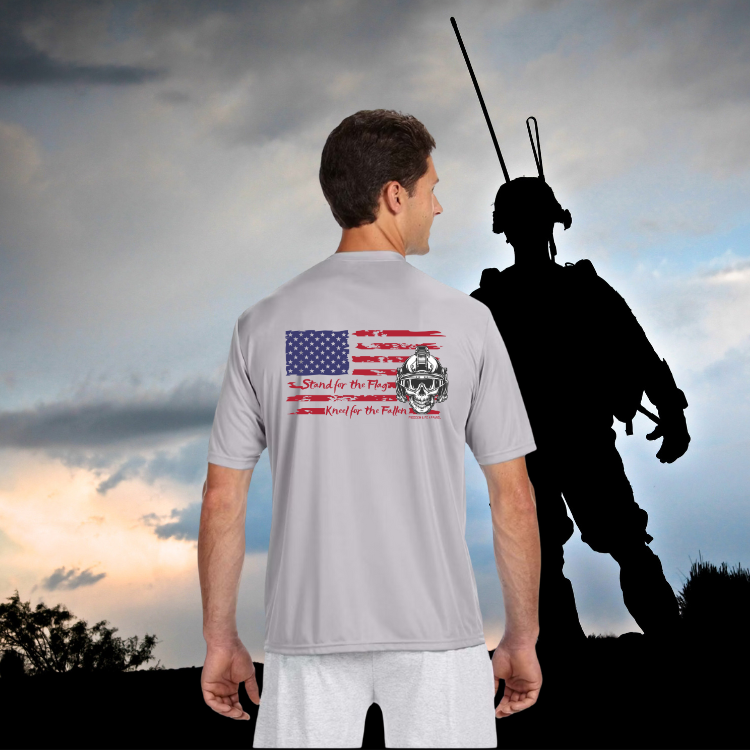 Stand for the Flag