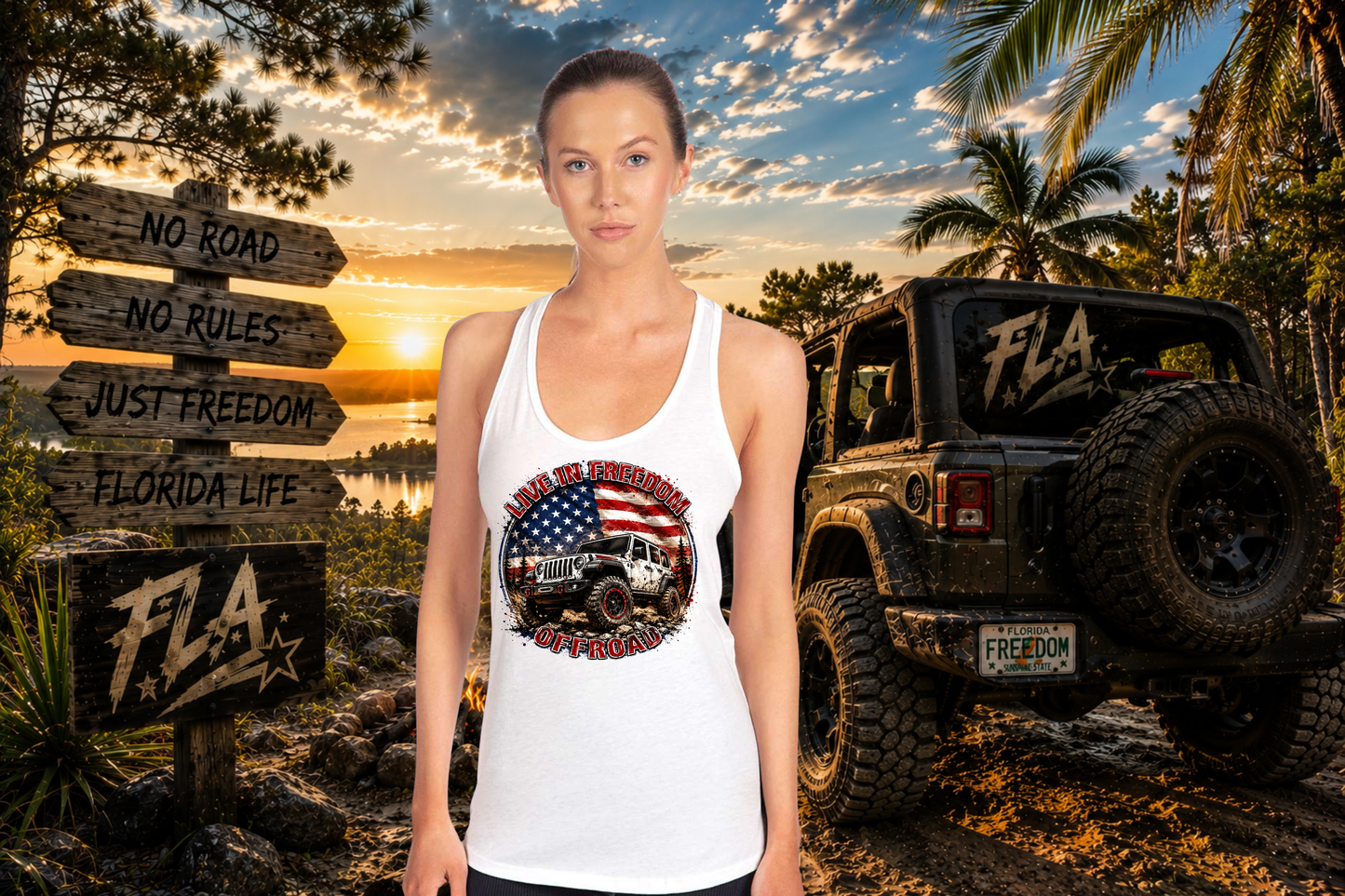 Jeep OffRoad