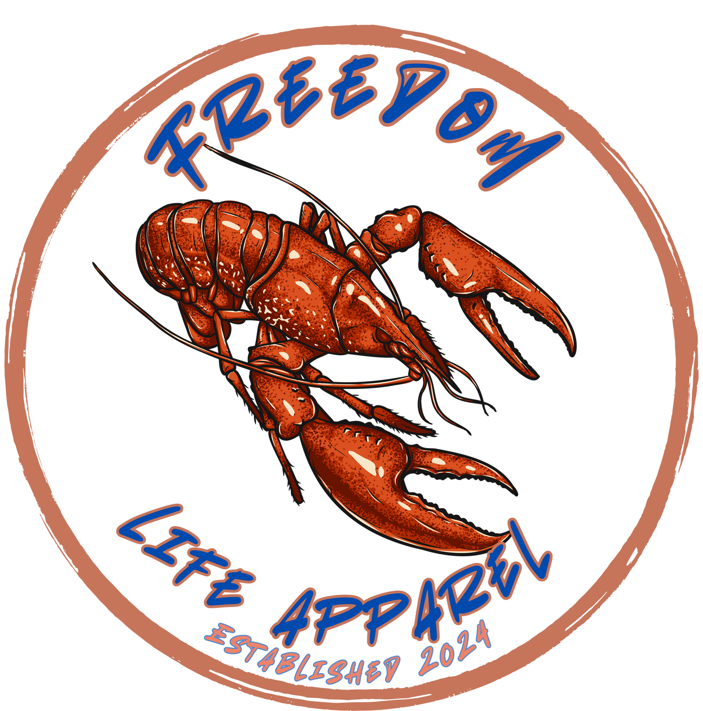 Freedom Crayfish