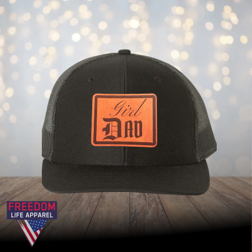 Girl Dad Hat