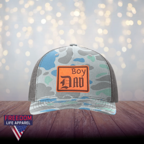 Boy Dad Hat