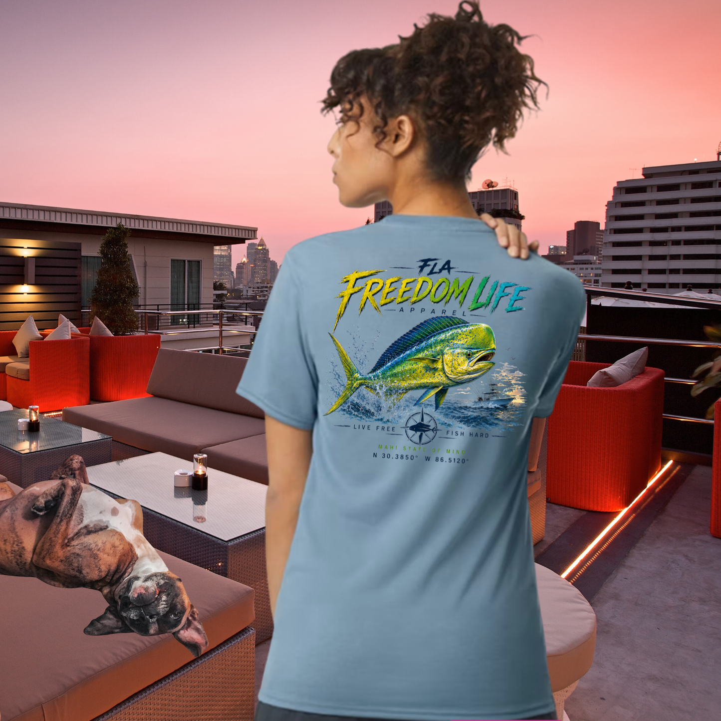 Mahi State of Mind