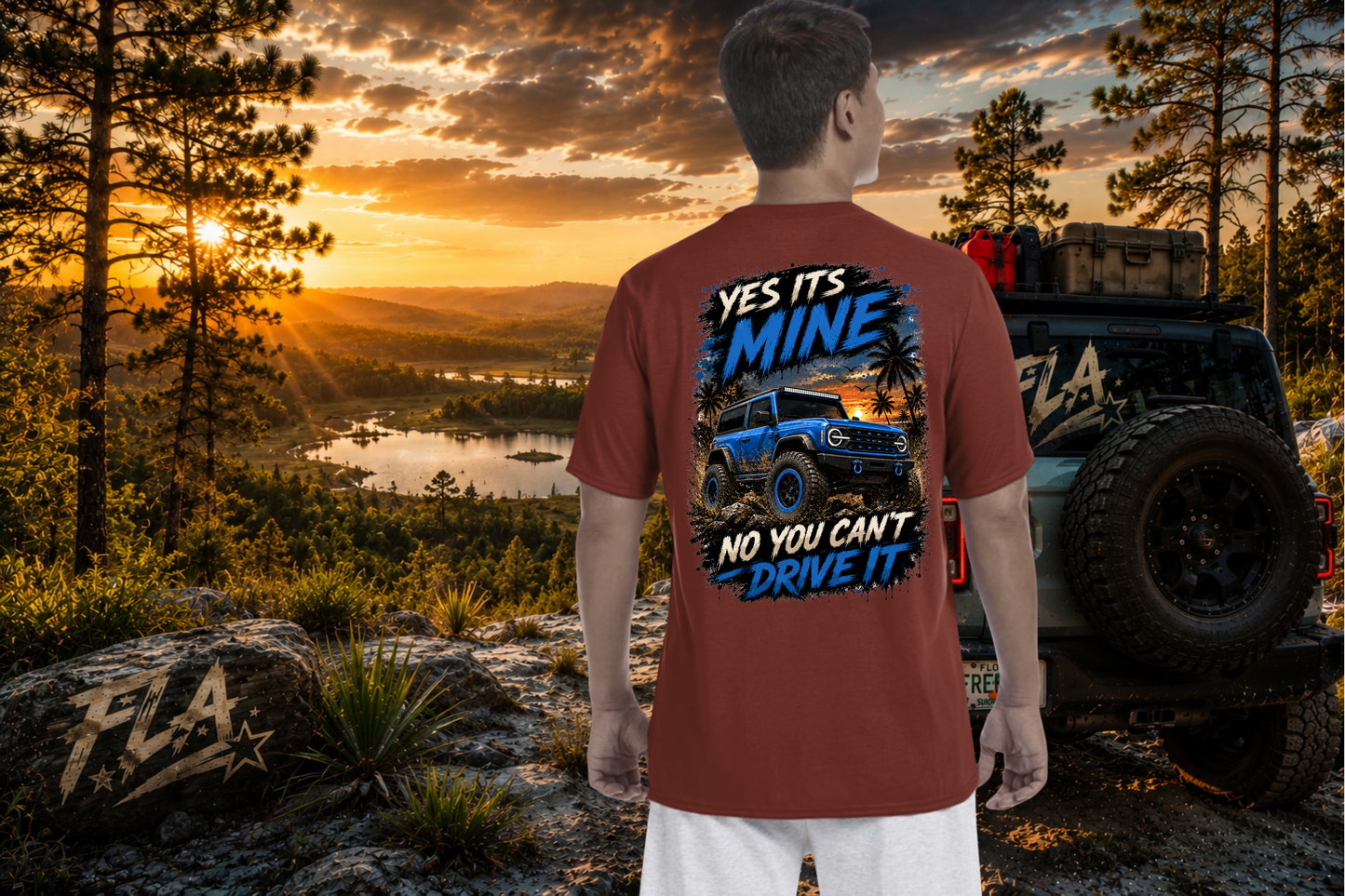 Its Mine