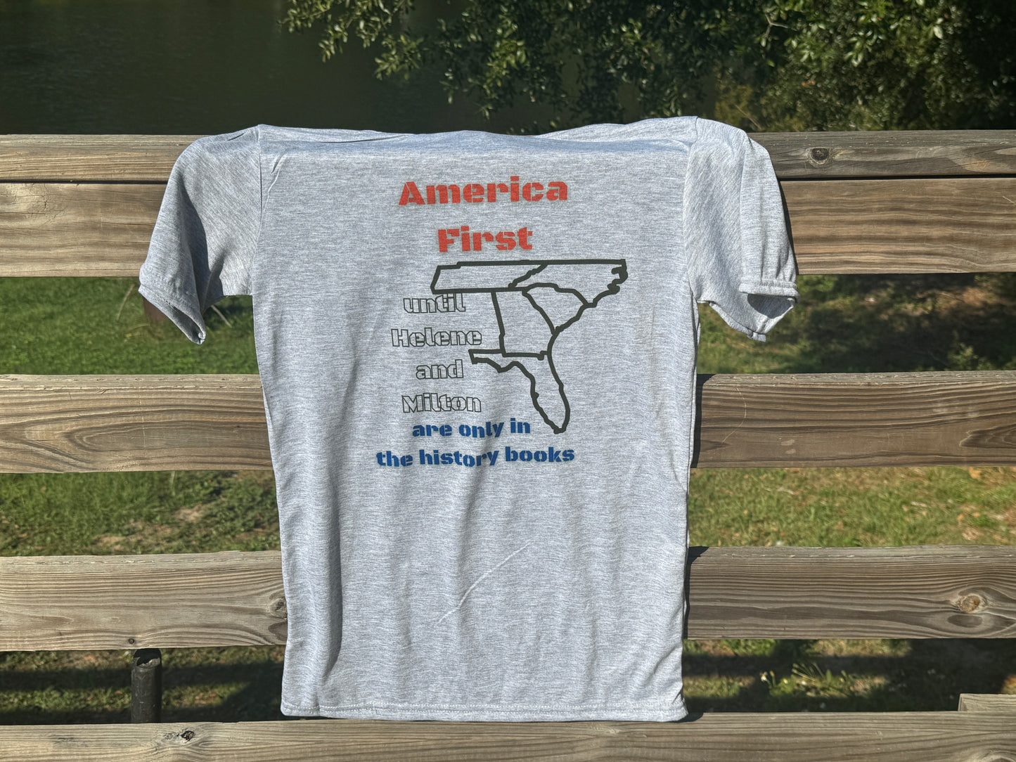 America First