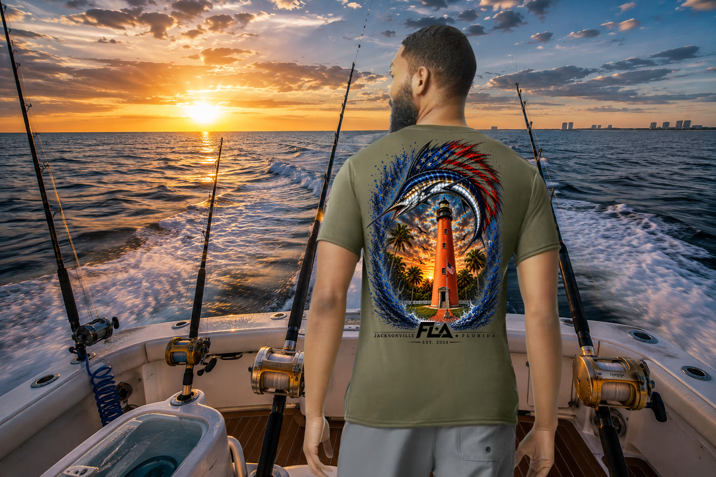 Fishing Lighthouse