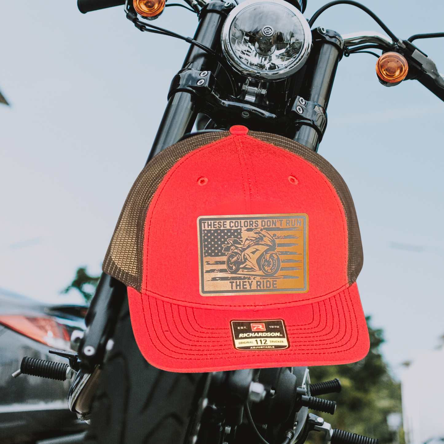 Sport Bike-Colors Dont Run