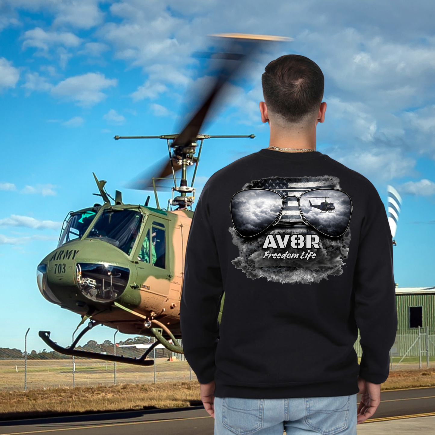 AV8R Sunglasses
