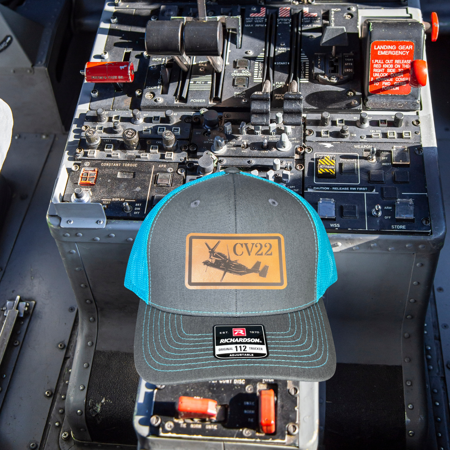 AV8R Hat Collection