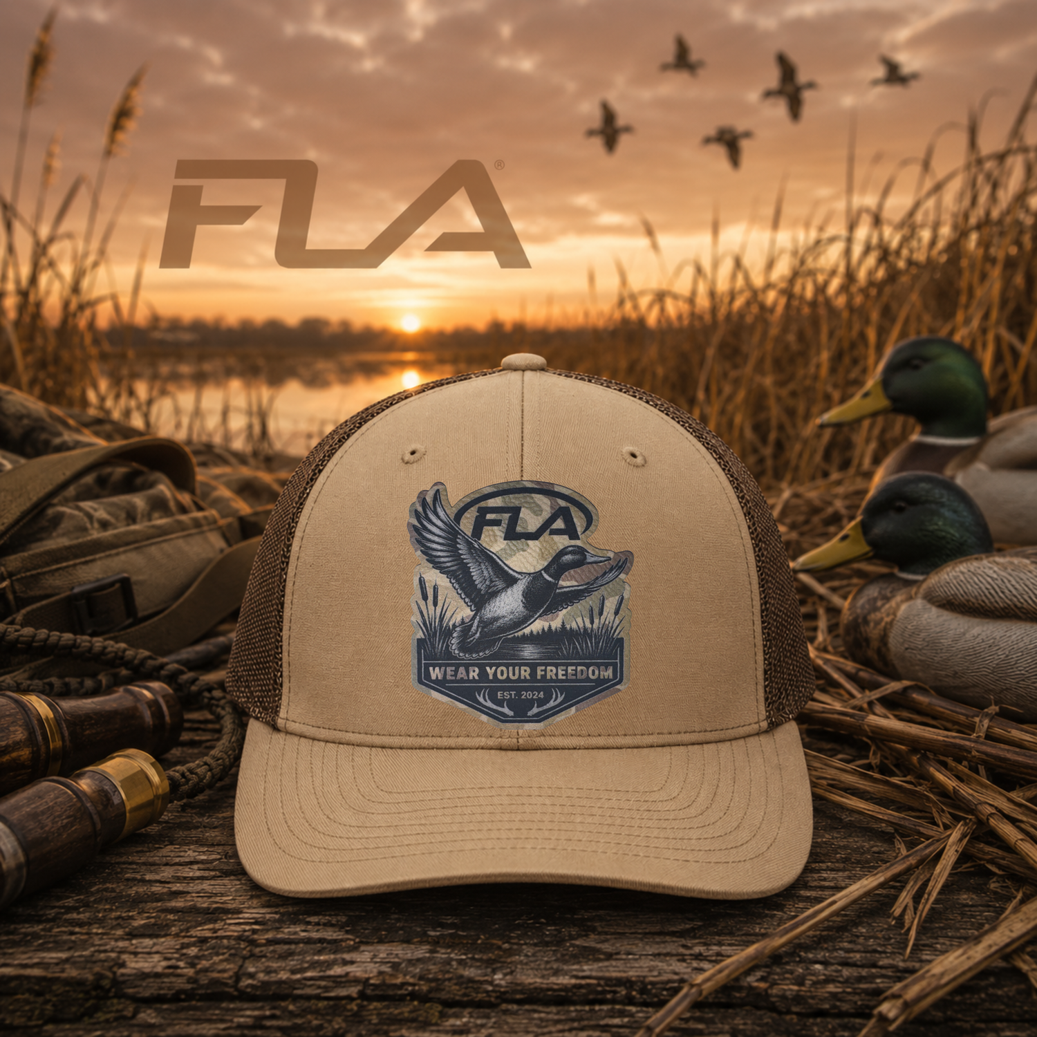 Hunting Hats
