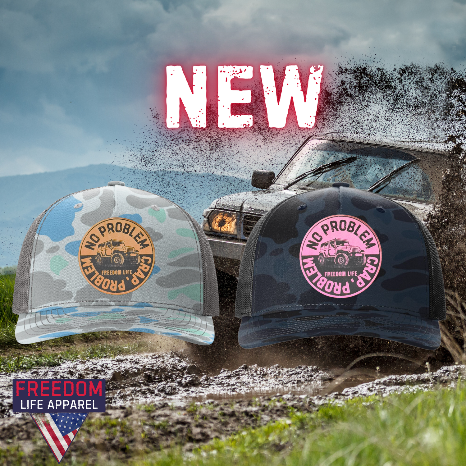 Barefoot & Backroads Collection