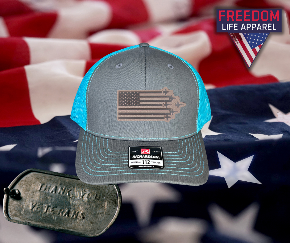 0 Foxtrot Hats – Built to Honor. Worn with Pride.
