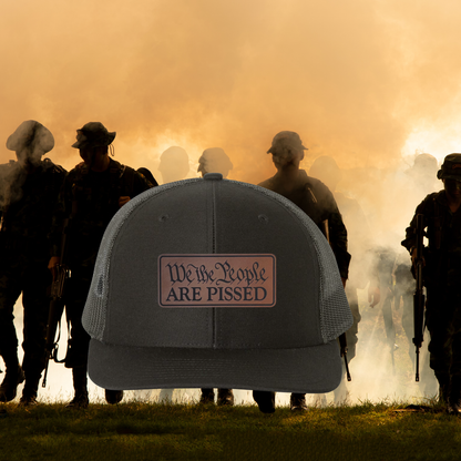 We the People Are Pissed