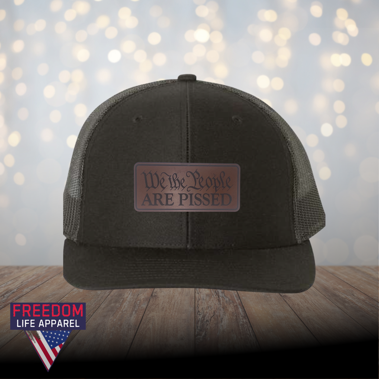 We the People Are Pissed