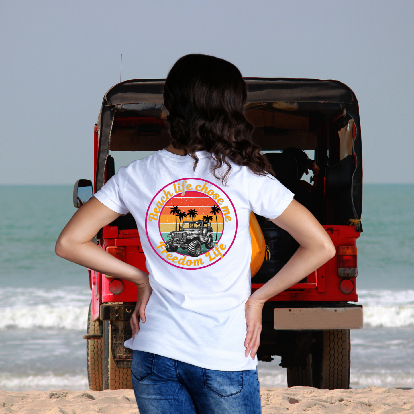 Beach Life Chose Me