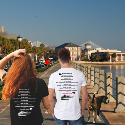 Violence is not an option