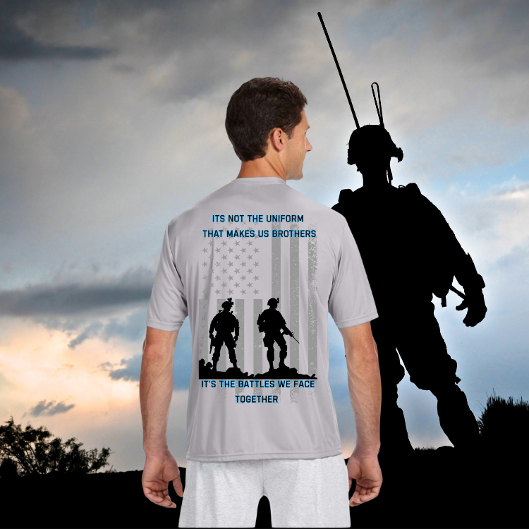 Its the battles we face