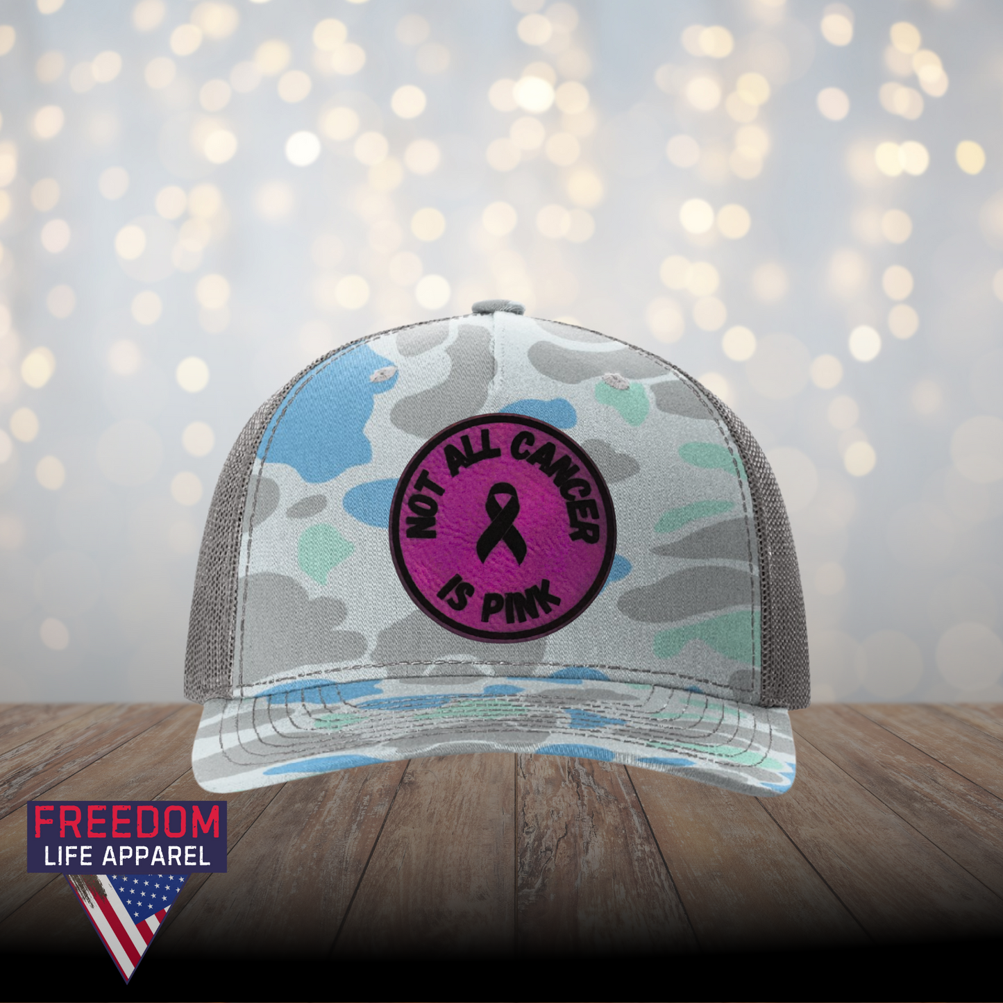 Not all Cancer is Pink Hat