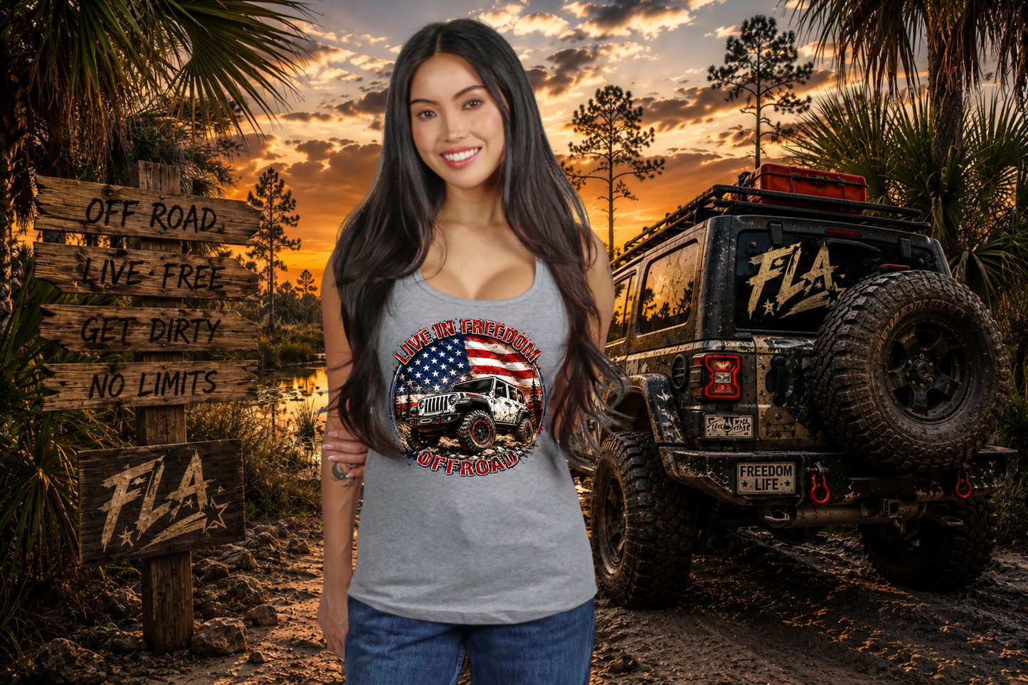 Jeep OffRoad