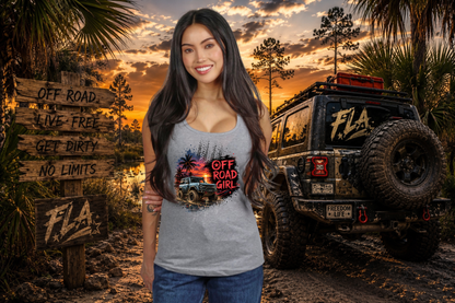 Off Road Girl