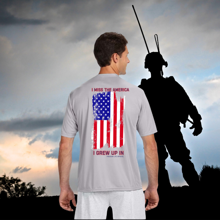 I miss the America