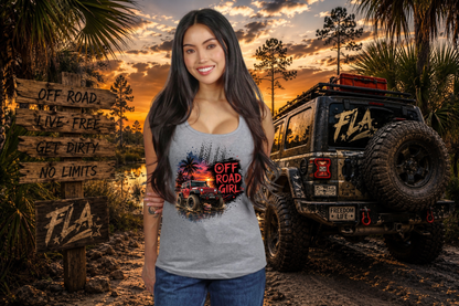 Off Road Girl