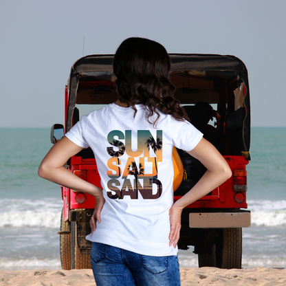 Sun Salt Sand