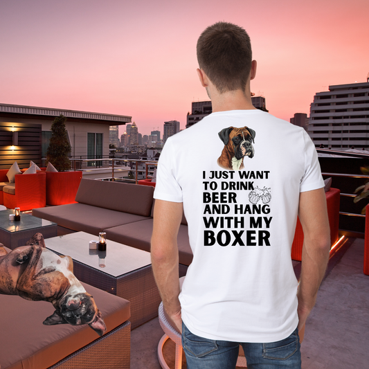 Beer and Boxer