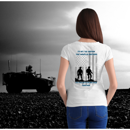 Its the battles we face