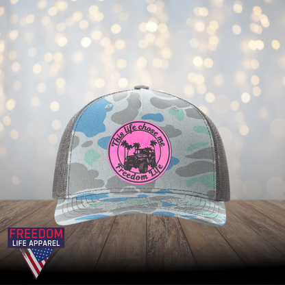 Life Chose me Hat