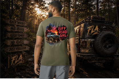 Off Road Girl