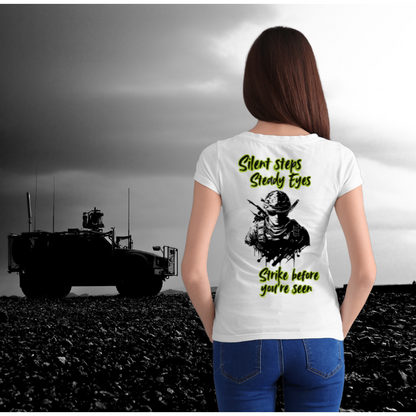 Strike before youre seen