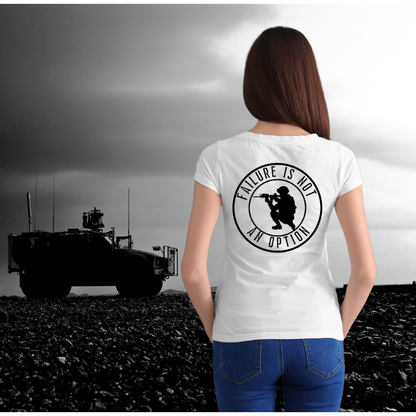 Failure is not an Option