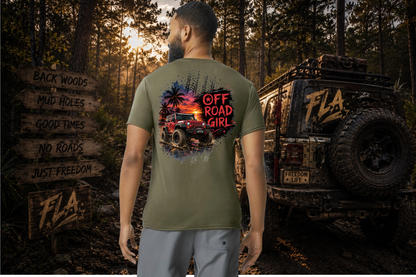 Off Road Girl
