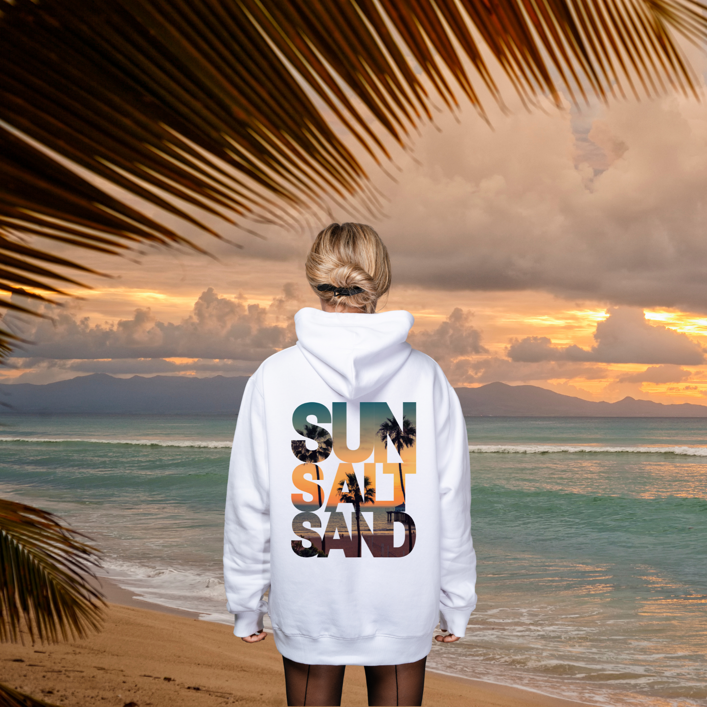 Sun Salt Sand