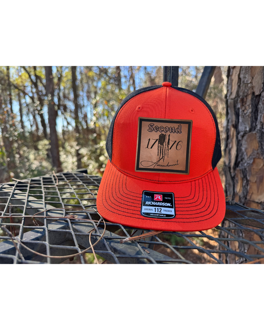 2nd Amendment Hat