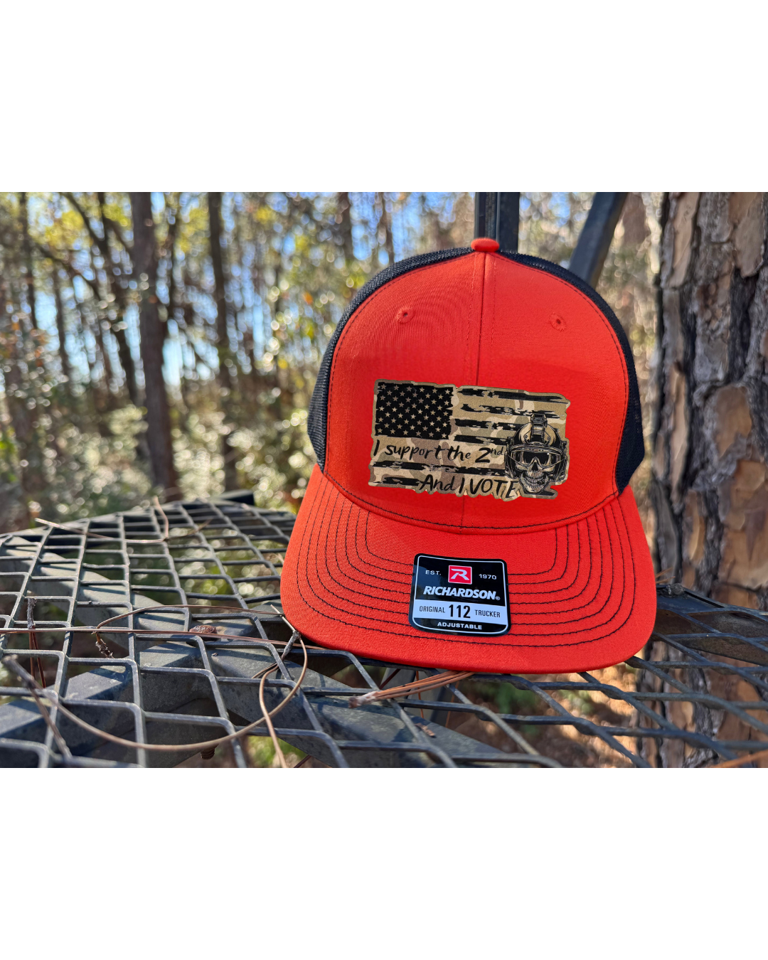 Support the 2nd and I Vote