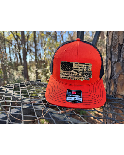 Support the 2nd and I Vote