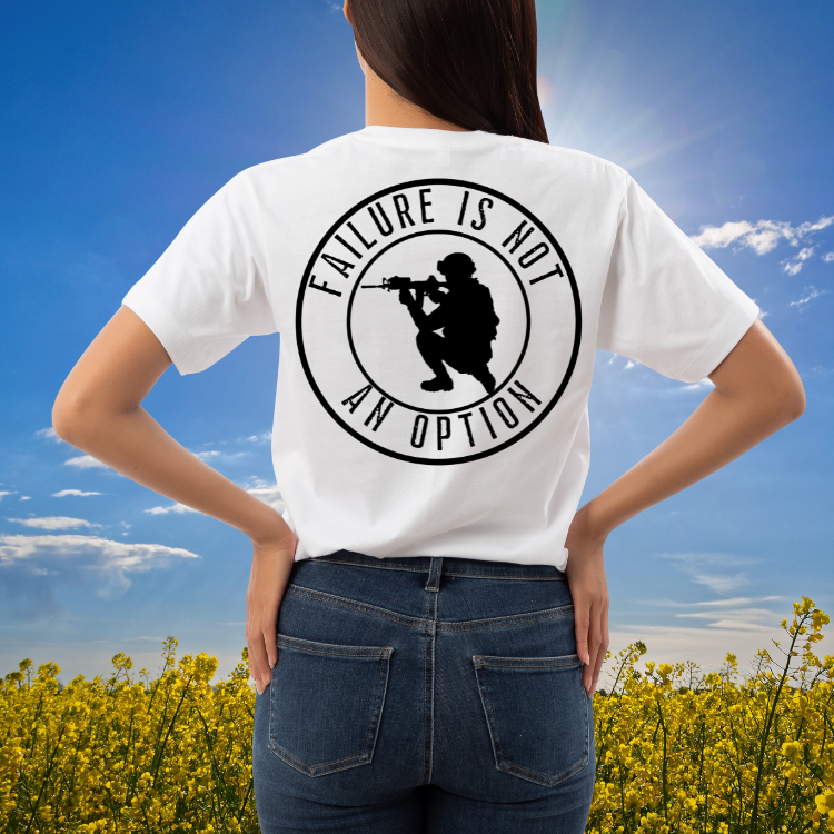 Failure is not an Option