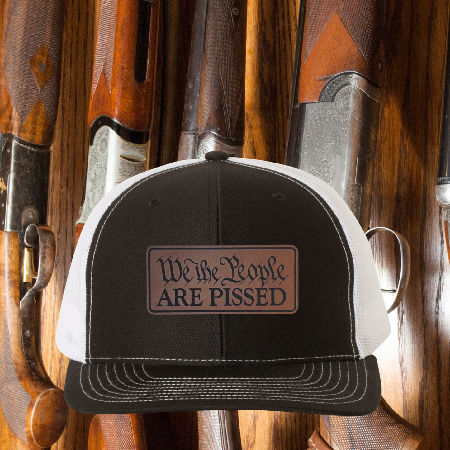 We the People Are Pissed