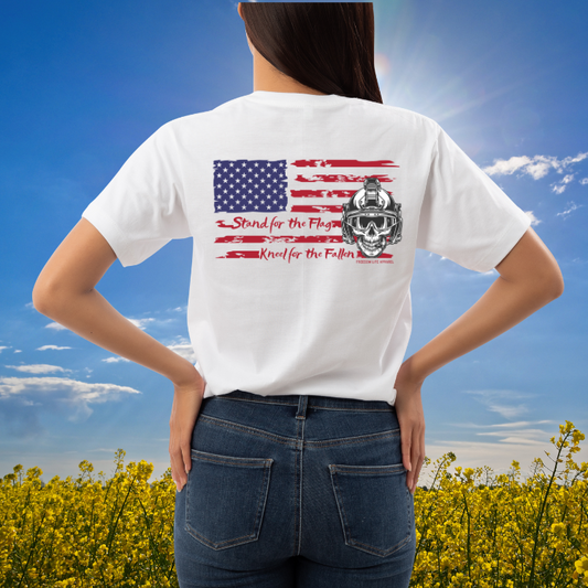 Stand for the Flag