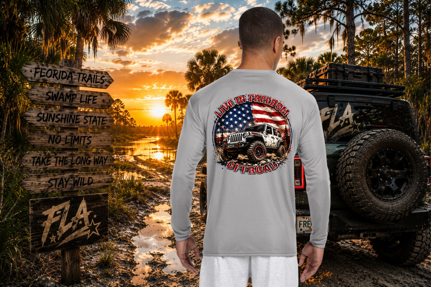 Jeep OffRoad