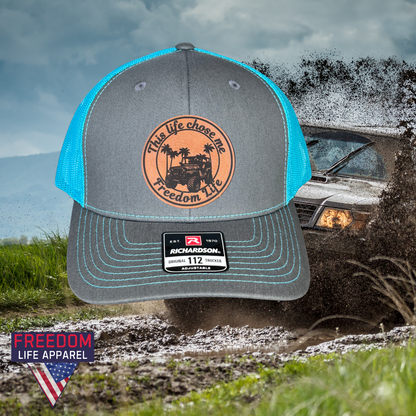 Life Chose me Hat