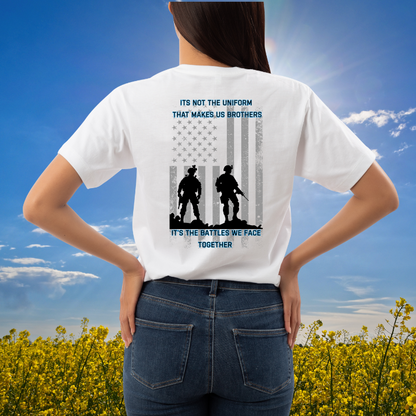 Its the battles we face