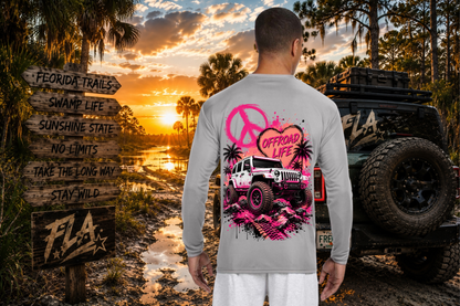 Peace Love Jeep