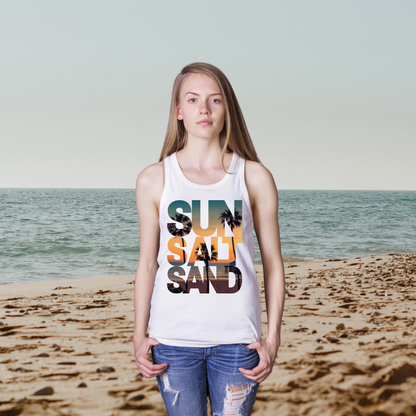 Sun Salt Sand