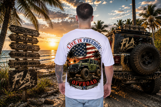 Living in Freedom