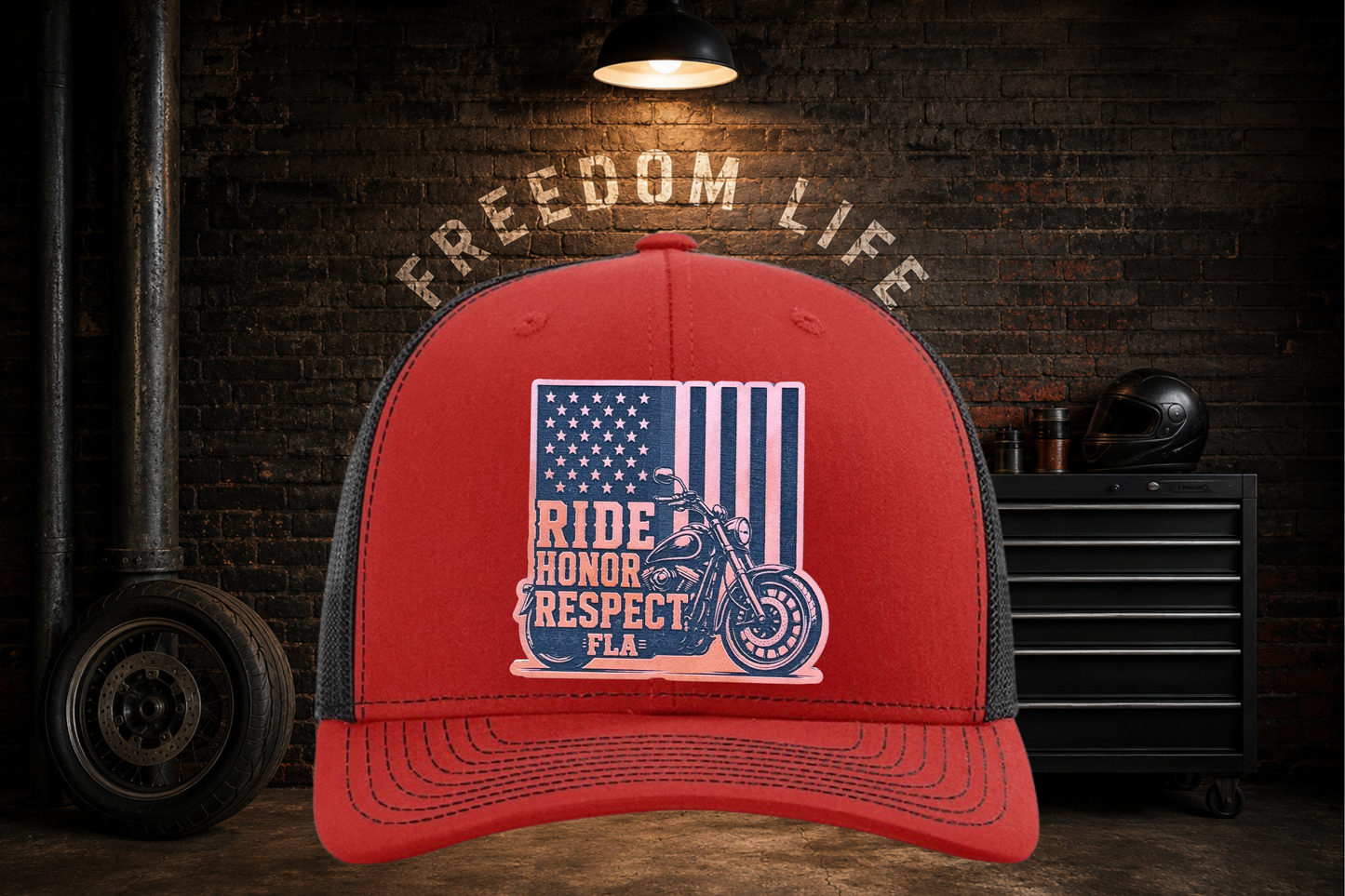 Ride, Honor, Respect