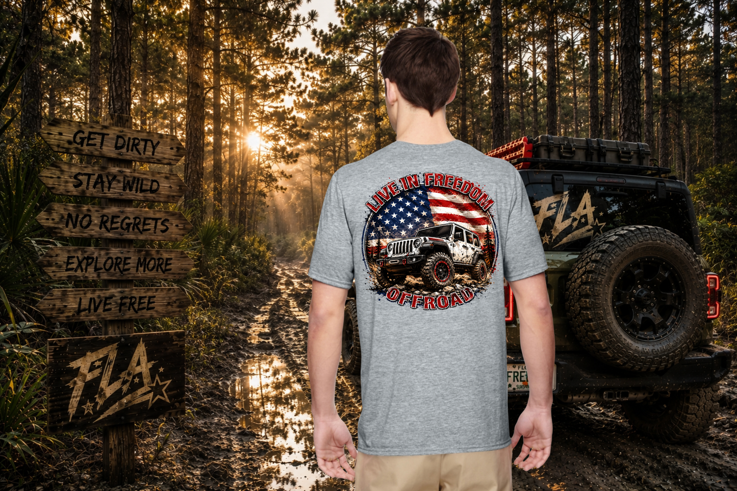 Jeep OffRoad