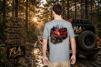 Off Road Girl