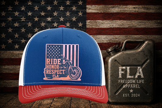 Ride, Honor, Respect